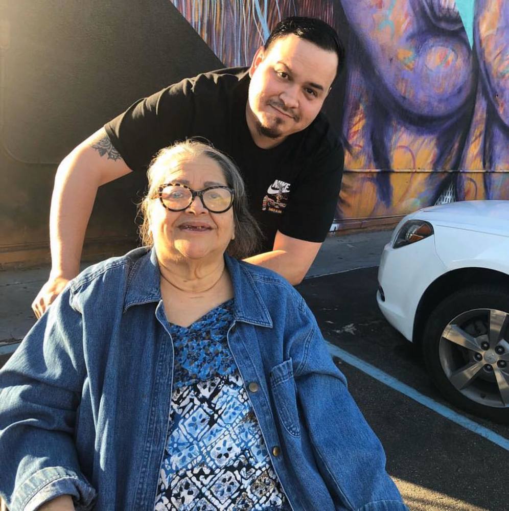 Meet your Posher, Mychal